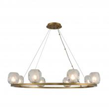  311751WB - Stella 8 Light Pendant