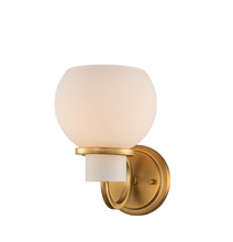  513021WB - Ascher 1 Light Wall Sconce