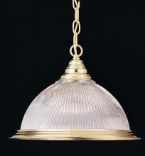  H-1115-CLR RIB - Pendant Collection