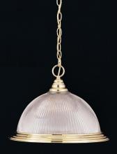  H-1118-CLR RIB - Pendant Collection