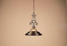  H-2401-D-11-CLR RIB - PENDANT COLLECTION