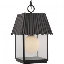  P550117-108 - POINT DUMEÂ® by Jeffrey Alan Marks for Progress Lighting Hook Pond Oil Rubbed Bronze Outdoor Hanging