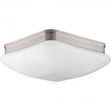  P3992-09 - Appeal Collection Three-Light 13" Flush Mount