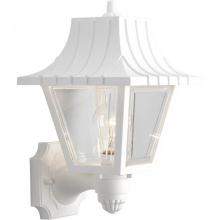  P5814-30 - Mansard Collection One-Light Outdoor Wall Lantern