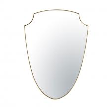  441MI24GO - Shield Your Eyes 24x34 Mirror - Gold