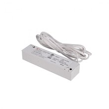  EN-2460-RB2-S - Enclosed Electronic Transformer 120V Input 24V Output 60W