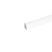  LED-T-CH1-EC - End Cap for Deep Aluminum Channel