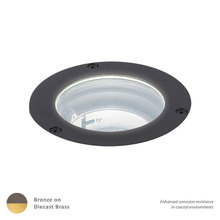  5031-27BBR - LED 3" 12V Inground Well Light