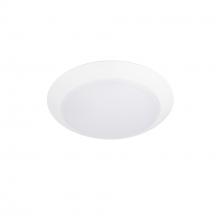 WAC US FM-309-9CSJB-WT - DISC ENERGY STAR LED FLUSH MOUNT 5CCT