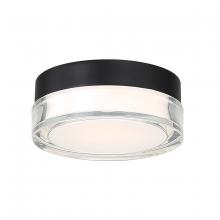  FM-W57806-30-BK - DOT Flush Mount Light