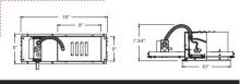  MT-216HS - Low Voltage Multiple Two Light Housing