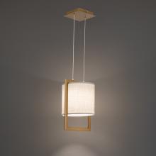  PD-33312-AB - Park Avenue Mini Pendant Light