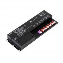  PS-0600A-UR6 - 6 CHs ~ 600mA, 2-21 VDC, 75.6W Remote Power Supply