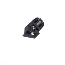  R2FSA1L-WD-BK - FQ 2" Shallow Square Adjustable Trimless with Dim-To-Warm