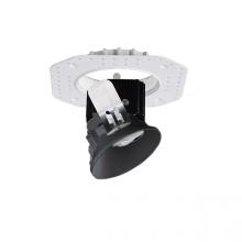  R3ARAL-F927-BK - Aether Round Invisible Trim with LED Light Engine