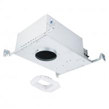  R4FSNL-4 - FQ 4" New Const Square Trimless 28W