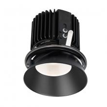  R4RD2L-F927-BK - Volta Round Invisible Trim with LED Light Engine