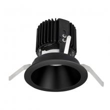  R4RD2T-F927-BK - Volta Round Trim with LED Light Engine