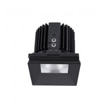  R4SD1L-F927-BK - Volta Square Shallow Regressed Invisible Trim with LED Light Engine