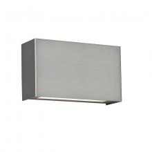  WS-25612-SN - BLOK Wall Sconce