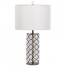  07977 - Corsica Table Lamp-SM