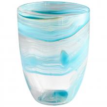  09451 - Sky Swirl Vase-SM