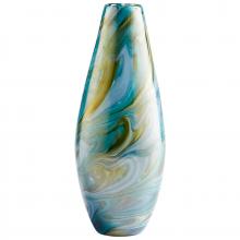  09501 - Chalcedony Vase-SM