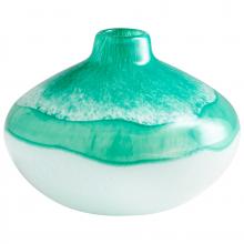  09519 - Iced Marble Vase-SM