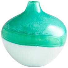  09520 - Iced Marble Vase-MD