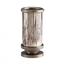  09944 - Kensington Vase|Nickel-SM