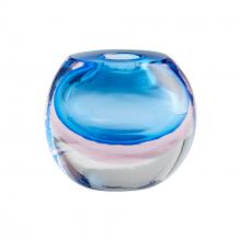  10293 - Oxblend Vase | Blue