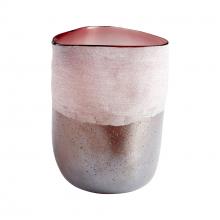  10341 - Europa Vase|Iron Glaze-MD