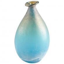  10437 - Sea Of Dreams Vase -LG