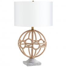  10548 - Basilica Table Lamp