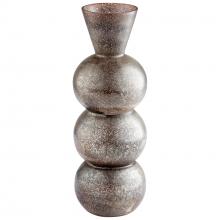  10675 - Ravine Vase | Zinc -Small