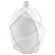  10926 - Pedregal Vase | White