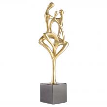  11465 - Opus Sculpture | Brass