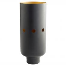  11522 - Naktis Vase | Black- Tall