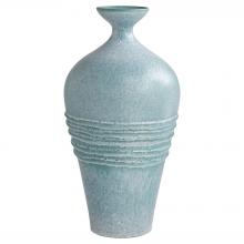  11929 - Ribbon Vase| Moonstone-L