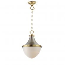  10384WTSNSBR - Conrad-Single Pendant