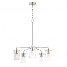  11846CDSN - Sleek-Chandelier