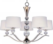  12755WTPN - Rondo-Single-Tier Chandelier