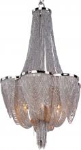  21464NKPN - Chantilly-Single-Tier Chandelier