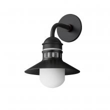  35122SWBK - Admiralty-Outdoor Wall Mount