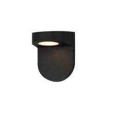  86198BK - Ledge-Wall Sconce