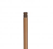  DR4BCP - 4" Downrod in Brushed Copper