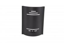  CC-FB - Contemporary Design Chime in Flat Black