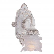  5221-AW - Paris Market 1 Light Antique White Sconce