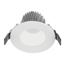  C4R8/10/119FAUNVW - RECESSED DOWNLIGHTS 660/768/865 LUMENS COMMERCIAL 8W 8 INCHES ROUND 8/10/11 90CRI ADJUSTABLE 3000/