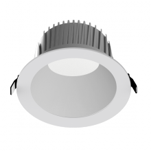  C8R34/46/599FAUNVM - RECESSED DOWNLIGHTS 2440/3230/4050 LUMENS COMMERCIAL 34/46/59W 8 INCHES ROUND 90CRI FIELD ADJUSTAB